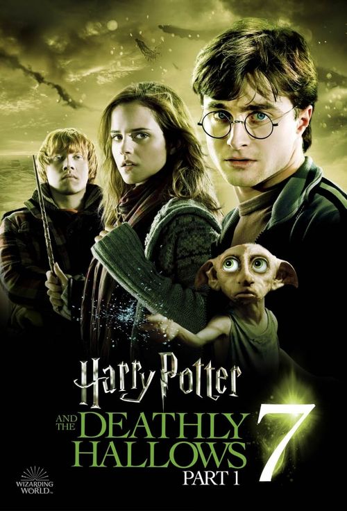 Harry Potter and the Deathly Hallows: Part 1 (2010) Dual Audio {Hindi-English} 480p [450MB] | 720p [1.2GB] | 1080p [2.8GB] | 2160p [20GB] 4K UHD