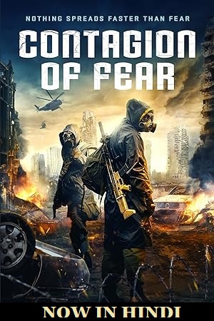 Contagion of Fear (2024) WEB-DL Dual Audio {Hindi-English} 480p [350MB] | 720p [1GB]