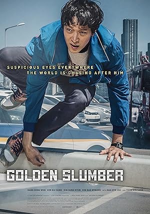 Golden Slumber (2018) Dual Audio {Hindi-Korean} Esubs Bluray Full MOvie 480p [405MB] | 720p [928MB] | 1080p [2GB]