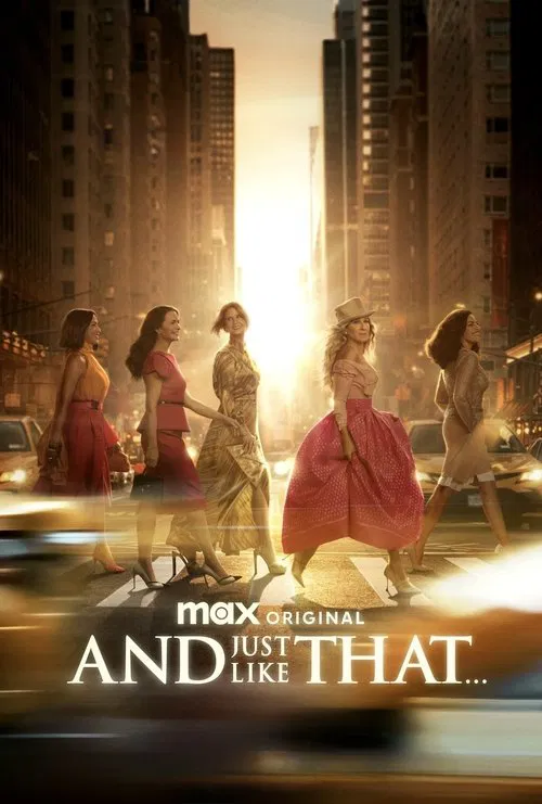 And Just Like That… (Season 2 – 3) Dual Audio {Hindi-English} HBO Series 720p, 1080p WEB-DL Esub | S03E11 Added!