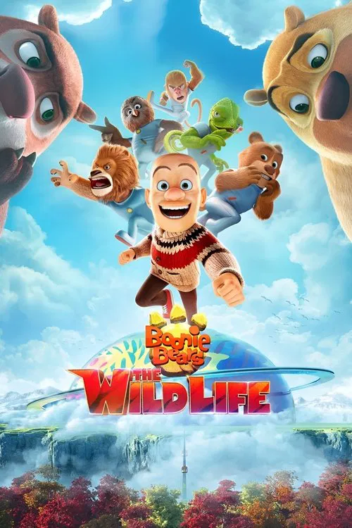 Boonie Bears: The Wild Life (2020) Dual Audio {Hindi-English} WEB-DL 480p [350MB] | 720p [960MB] | 1096080p [1.7GB]