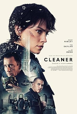 Cleaner (2025) [Full Movie] Hindi Dubbed (Unofficial) [CAMRip 720p & 480p] – Stream Online