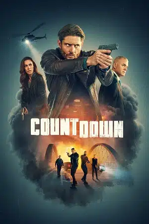 Countdown (2025) Season 1 Dual Audio {Hindi-English} WEB Series 480p, 720p & 1080p WEB-DL Esub || S01E13 Added