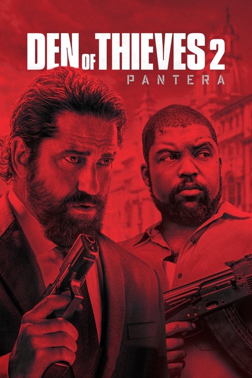 Den of Thieves 2: Pantera (2025) Dual Audio {Hindi-English} BluRay 480p [700MB] | 720p [1.4GB] | 1080p [2.7GB]