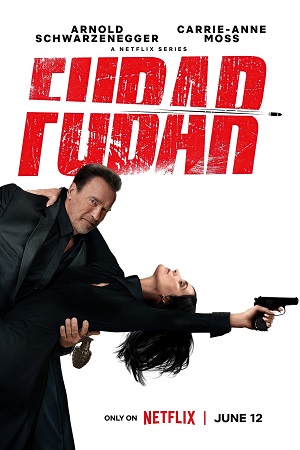 FUBAR – Netflix Original (Season 1 – 2) Complete Dual Audio {Hindi-English} 480p | 720p | 1080p WEB-DL