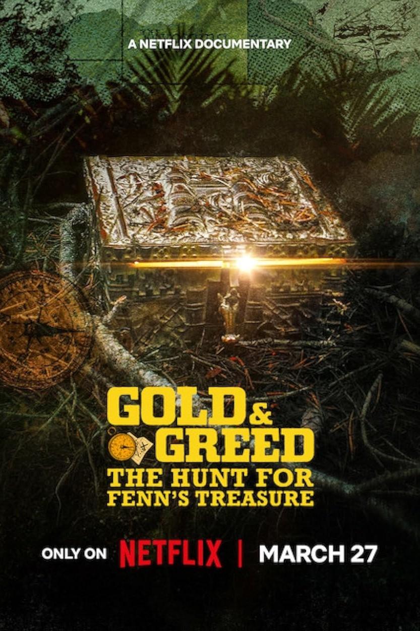 Gold & Greed: The Hunt for Fenn’s Treasure (2025) Season 1 Dual Audio {Hindi-English} WeB-DL 720p [480MB] | 1080p [1.3GB]