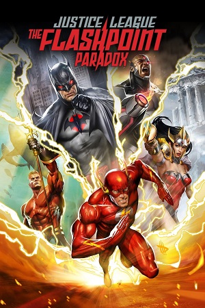 Justice League: The Flashpoint Paradox (2013) {English with Subtitles} Full Movie WEB-DL 480p [250MB] | 720p [550MB] | 1080p [1.3GB]