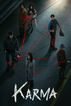 Karma (2025) Season 1 Multi Audio {Hindi-English-Korean} Netflix Series 480p | 720p & 1080p WEB-DL