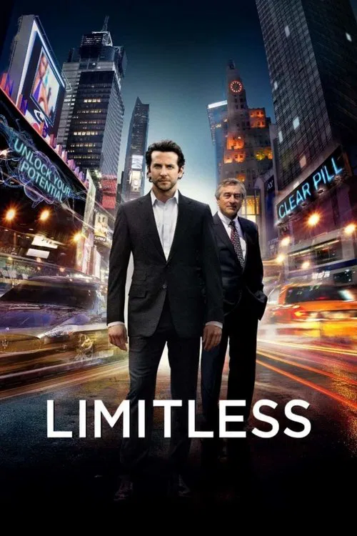 Limitless (2011) Dual Audio {Hindi-English} BluRay 480p [440MB] | 720p [870MB] | 1080p [2GB]