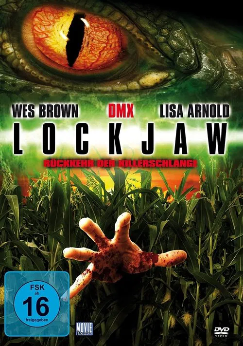 Lockjaw: Rise of the Kulev Serpent (2008) Dual Audio (DD5.1) {Hindi-English} WEB-DL 480p [300MB] | 720p [800MB] | 1080p [1.9GB]