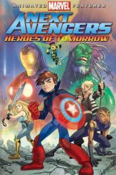 Next Avengers Heroes of Tomorrow