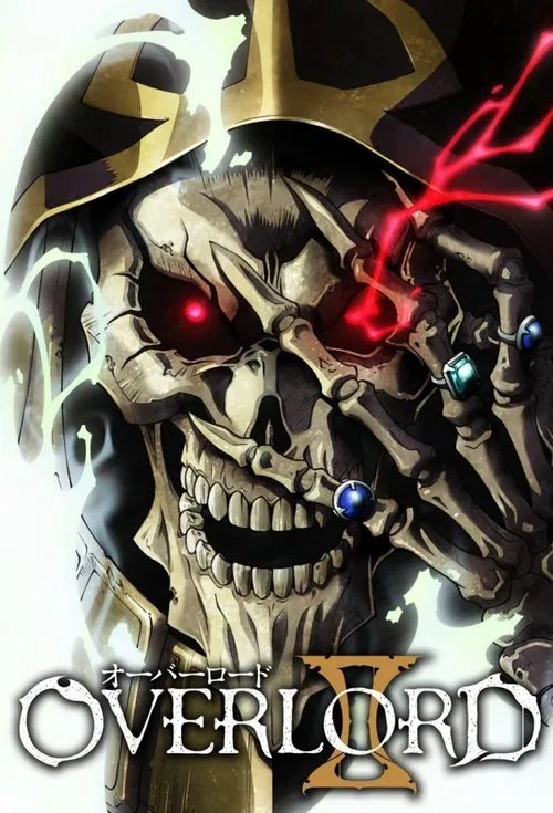 Overlord (Season 1 + 2) Triple Audio {Hindi-English-Japanese} Anime Series 480p, 720p & 1080p WEB-DL