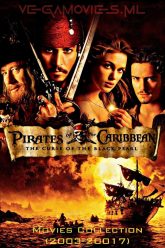 Pirates of the Caribbean Collection (2003-2017) Vegamovies