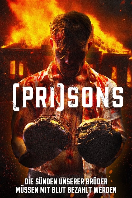 (Pri)sons (2024) Dual Audio {Hindi-English} WEB-DL 480p [400MB] | 720p [700MB] | 1080p [2GB]