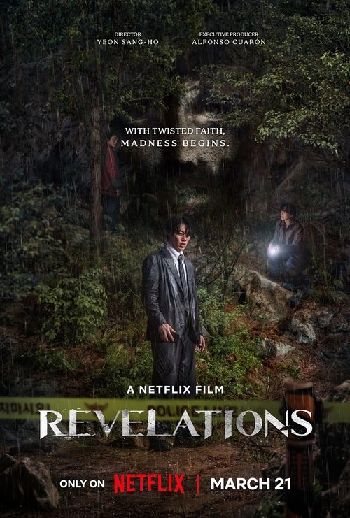 Revelations (2025) DD 5.1 Multi Audio {Hindi-English-Korean} WEB-DL 480p [500MB] | 720p [1.2GB] | 1080p [2GB]