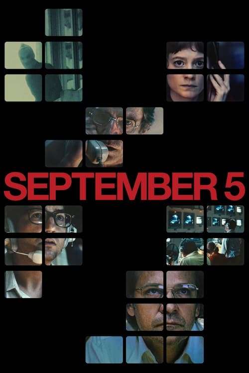 September 5 (2024) DD 5.1 Dual Audio {Hindi-English} BluRay 480p [467MB] | 720p [966MB] | 1080p [2GB]