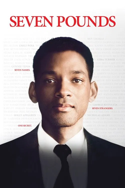 Seven Pounds (2008) BluRay {Hindi-English} Dual Audio (DD5.1) 480p [500MB] | 720p [1.2GB] | 1080p [2GB]