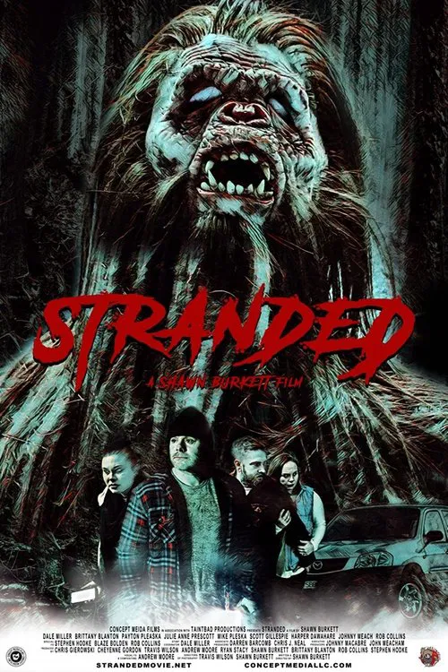 Stranded (2023) WEB-DL {Hindi-English} Dual Audio 480p [300MB] | 720p [800MB] | 1080p [2GB]
