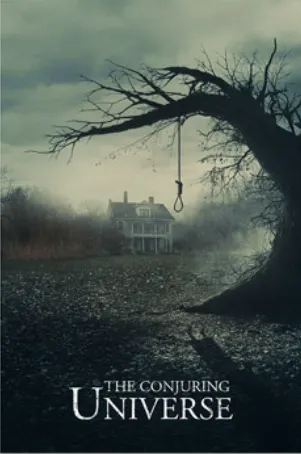 The Conjuring Universe Collection (2013-2025) Dual Audio {HiNDi-ENGLiSH) BluRay 720p, 1080p & 2160p, 60FPS