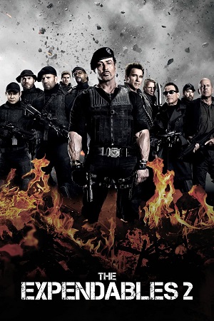 The Expendables 2 (2012) Dual Audio {Hindi-English} BluRay 480p [300MB] | 720p [1GB] | 1080p [2.3GB]