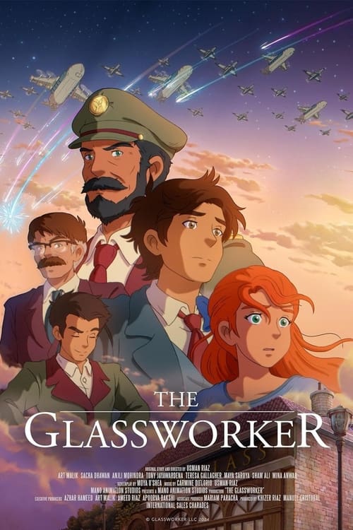 The Glassworker (2024) Dual Audio Full Movie {Urdu-English} WEB-DL 480p [380MB] | 720p [620MB] | 1080p [1.6GB]