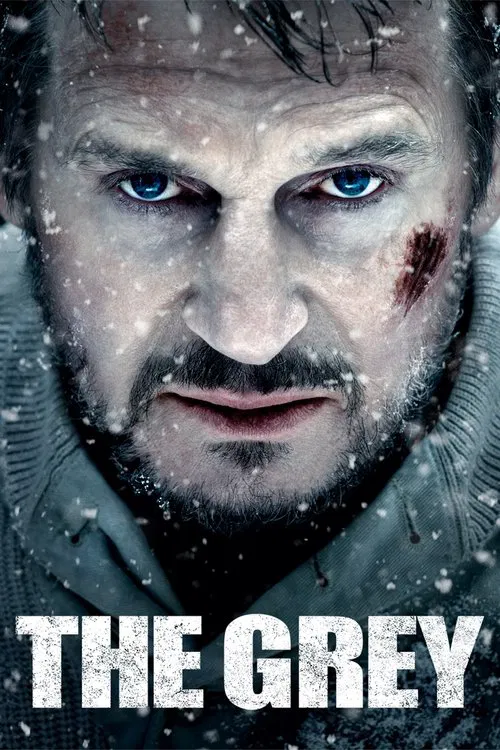 The Grey (2011) Dual Audio {Hindi-English} BluRay 480p [460MB] | 720p [1.1GB] | 1080p [2.5GB]