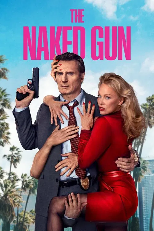 The Naked Gun (2025) Dual Audio (DD5.1) {Hindi-English} WEB-DL 480p [300MB] | 720p [840MB] | 1080p [4.7GB] | 2160p 4K [9.7GB] SDR