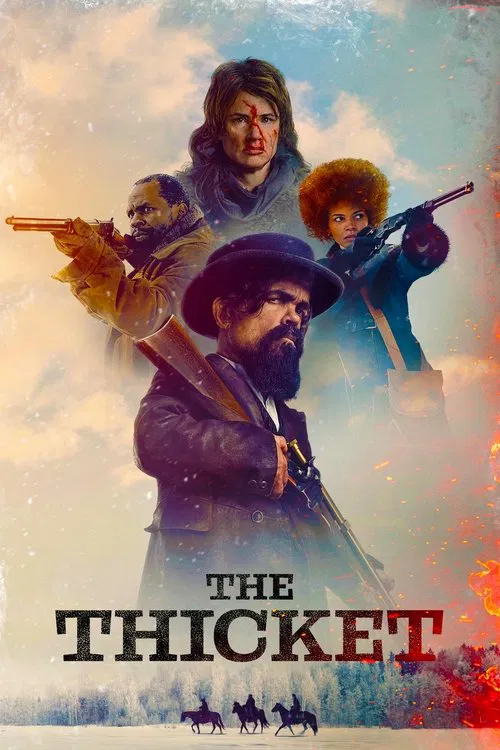 The Thicket (2024) Dual Audio (DD5.1) {Hindi-English} WEB-DL 480p [400MB] | 720p [1GB] | 1080p [2GB] | 2160p 4K [10GB] SDR