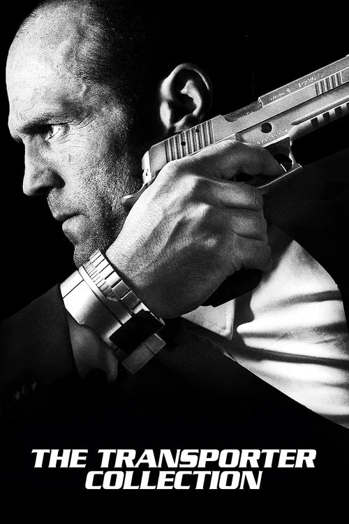 The Transporter Collection (2002-2015) BluRay Dual Audio {Hindi-English} 480p, 720p & 1080p