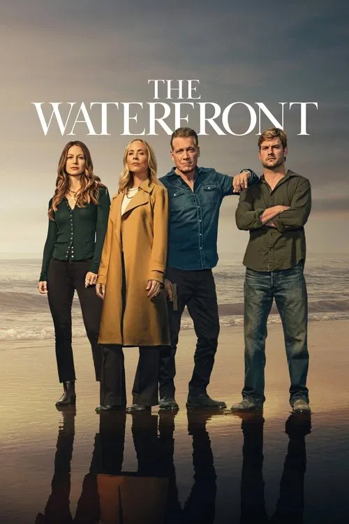 The Waterfront – Season 1 (2025) Dual Audio {Hindi-English} Netflix Series 480p, 720p & 1080p WEB-DL Esub