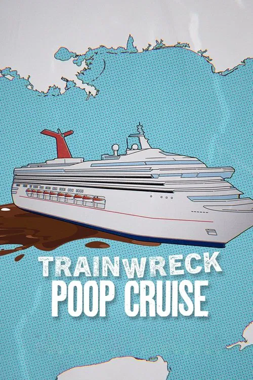 Trainwreck: Poop Cruise (2025) WEB-DL Dual Audio {Hindi-English} 480p [140MB] | 720p [590MB] | 1080p [1.1GB]