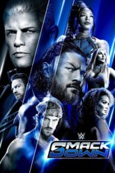 WWE Friday Night SmackDown (17th January 2025) Hindi | English Full WWE Show 480p 720p 1080p HDRip
