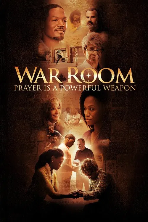 War Room (2015) BluRay Dual Audio DD5.1 {Hindi-English} 480p [430MB] | 720p [1.1GB] | 1080p [2GB]