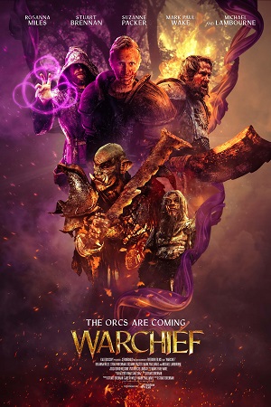 Warchief (2024) Dual Audio {Hindi-English} BluRay 480p [350MB] | 720p [920MB] | 1080p [2GB]