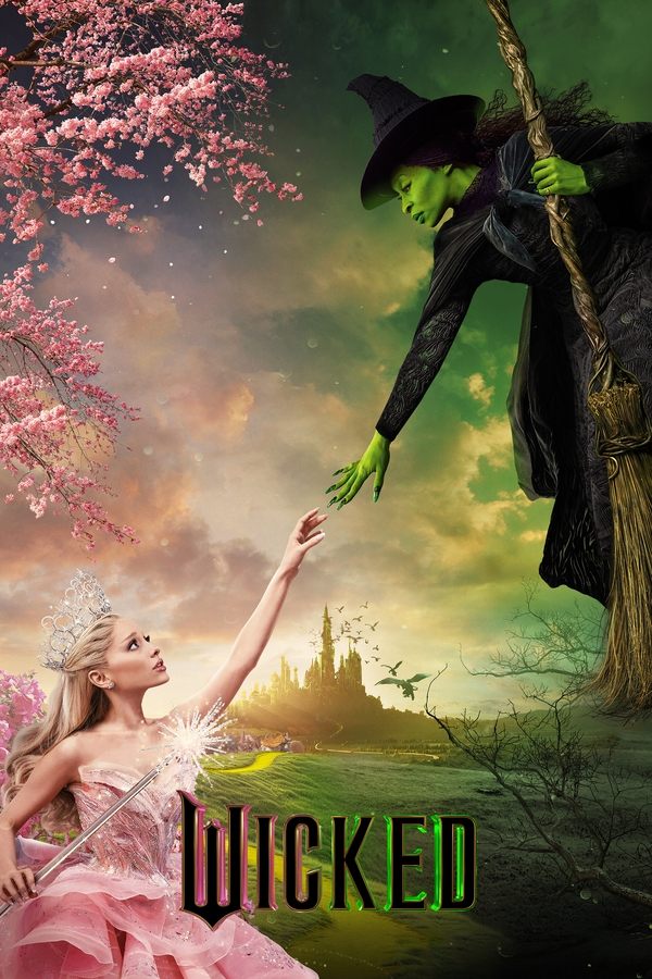 Wicked (2024) AMAZON WEB-DL Dual Audio {Hindi-English} 480p [580MB] | 720p [1.7GB] | 1080p [3.3GB] | 2160p 4K SDR